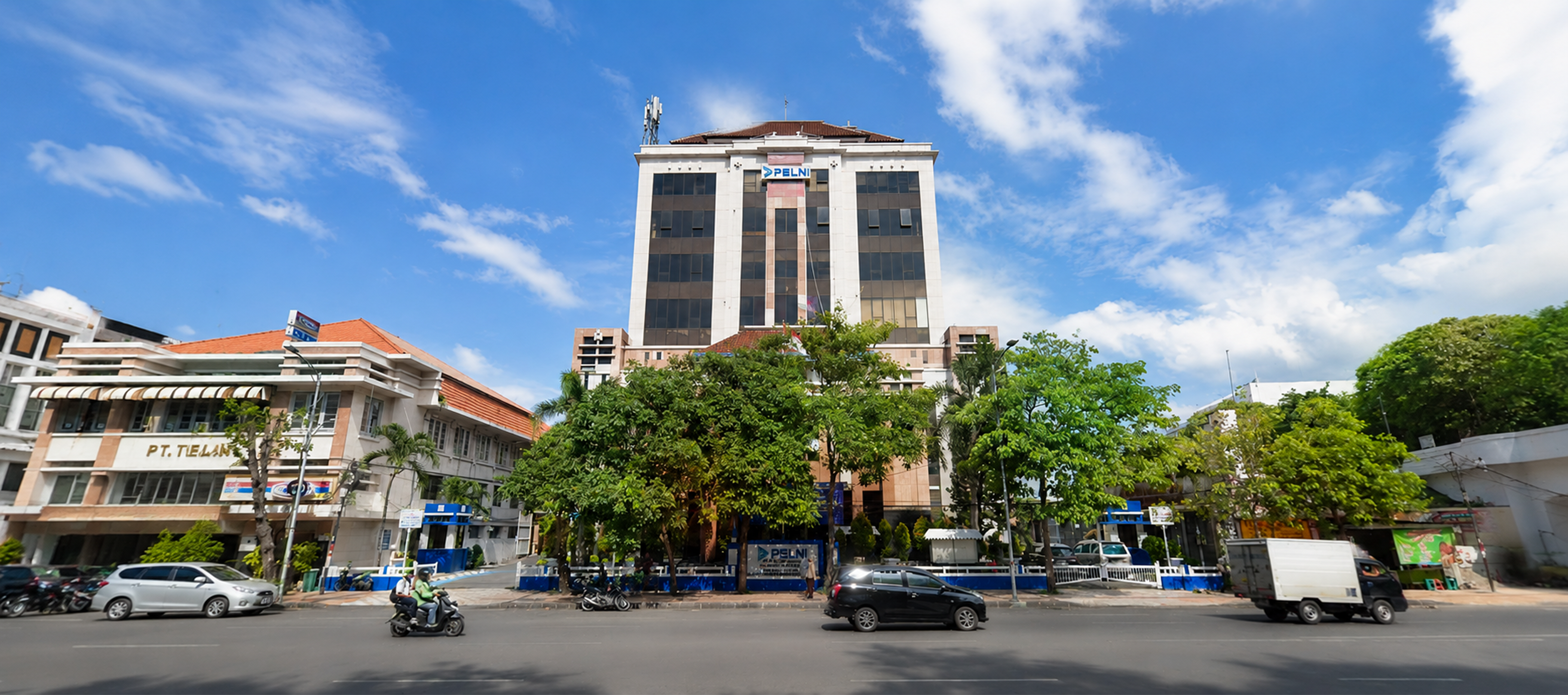 Soffalux Lokasi